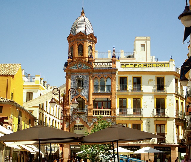 Sevilla-Tour Faszinierend und Monumental Fascinating